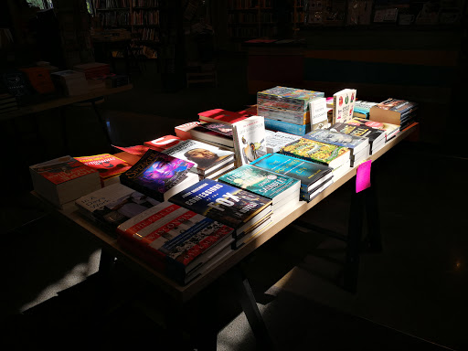 Book Store «Moon Palace Books», reviews and photos, 3260 Minnehaha Ave, Minneapolis, MN 55406, USA