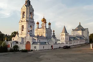 Perm Stefanov Holy Trinity Monastery image