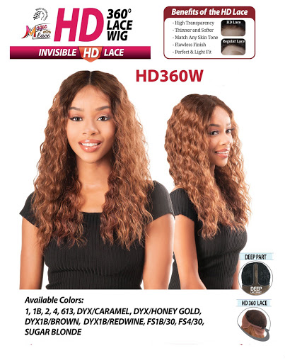 Cosmetics Store «King Beauty Supply», reviews and photos, 1163 N Arlington Ave, Indianapolis, IN 46219, USA