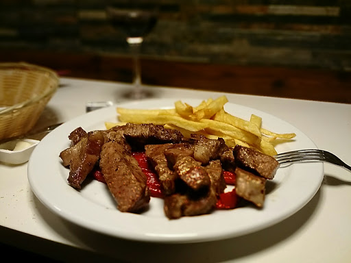 Información y opiniones sobre Restaurante El Cochino Negro de San Cristóbal De La Laguna