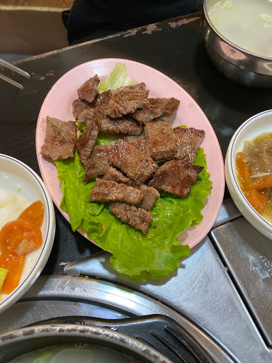 Nak Won Korean BBQ Restaurant