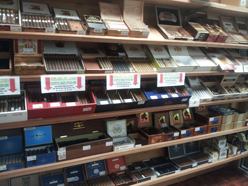 Tobacco Shop «Tobacco Paradise», reviews and photos, 4607 Garth Rd, Baytown, TX 77521, USA