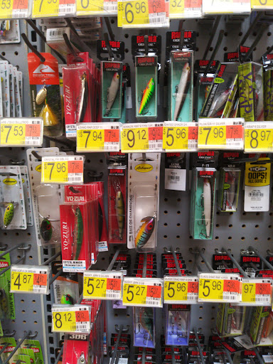 Department Store «Walmart Supercenter», reviews and photos, 1275 E 2nd St, Franklin, OH 45005, USA