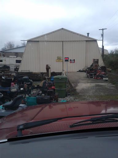 Hayes Lawn Mower Repair in Russellville, Tennessee