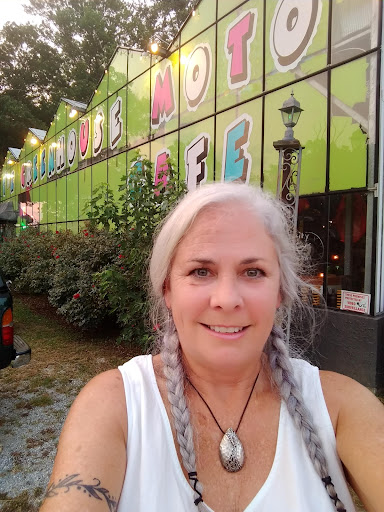 Bar «Greenhouse Moto Cafe», reviews and photos, 4021 Haywood Rd, Mills River, NC 28759, USA