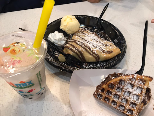 Ice Cream Shop «Sweet Mix», reviews and photos, 1811 N Greenville Ave #300, Richardson, TX 75081, USA