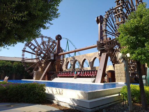 The Land of Legends Theme Park