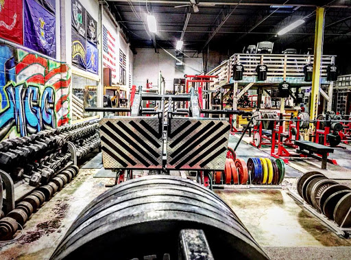 Gym «Monster Garage Gym», reviews and photos, 3782 Hawthorn Ct, Waukegan, IL 60087, USA