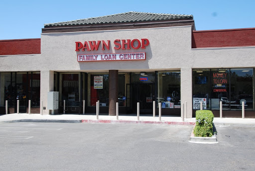 Family Loan Center - Pawn Shop, 6375 El Cajon Blvd #B, San Diego, CA 92115, Pawn Shop