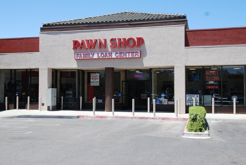 Family Loan Center - Pawn Shop