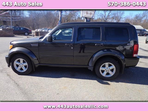 Used Car Dealer «443 Auto Sales», reviews and photos, 2848 Blakeslee Blvd Dr E, Lehighton, PA 18235, USA