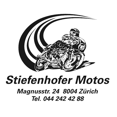 Stiefenhofer Motos - Motorradhändler