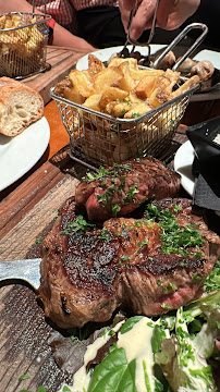 Steak du Restaurant Le Florentin à Paris - n°5