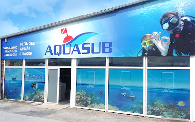 Aquasub à Ahuy