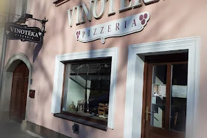 Vinotéka & Pizzerie image