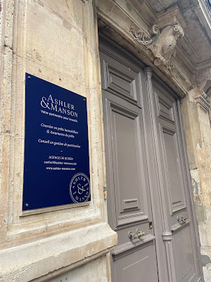 Courtier Immobilier - Ashler & Manson - Rouen à Rouen