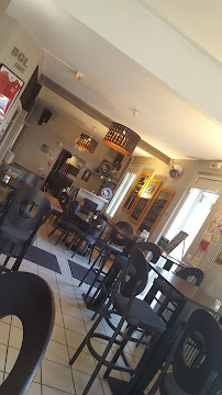 Atmosphère du Restaurant français Brasserie de la Gare - BGL CAFE à Langon - n°7