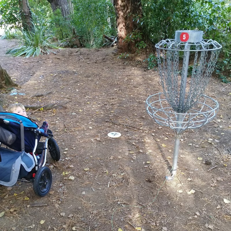 disc golf invercargill