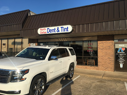 North Dallas Auto Tint: Allen Window Tint