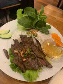 Plats et boissons du Restaurant vietnamien Bo Bun Plus à Paris - n°9