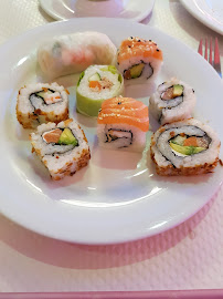Sushi du Restaurant asiatique Royal Quetigny - n°6