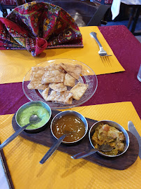 Plats et boissons du Restaurant indien Bollywood à Chalon-sur-Saône - n°15