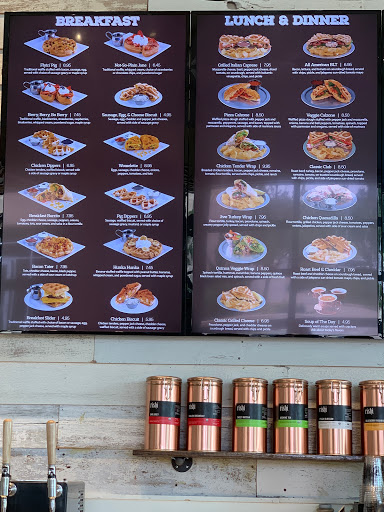 American Restaurant «Just Love Coffee & Eatery - Murfreesboro East (Original)», reviews and photos, 129 MTCS Rd, Murfreesboro, TN 37129, USA