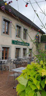 Le Relais Du Prieuré à Mouthier-Haute-Pierre
