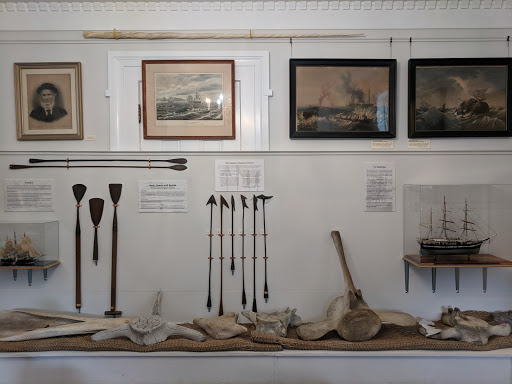 Museum «Sag Harbor Whaling & Historical Museum», reviews and photos, 200 Main St, Sag Harbor, NY 11963, USA