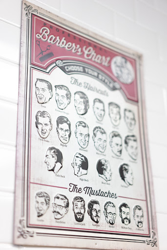 Barber Shop «Titletown Barbershop», reviews and photos, 11 South Ave, Natick, MA 01760, USA