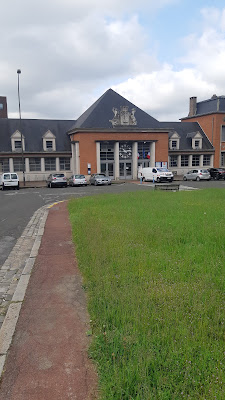 Gare Saint-Roch à Amiens