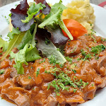 Photo n°1 de l'avis de Anett.u fait le 20/03/2022 à 14:26 sur le  Leo's Schlemmer Café à Magdeburg