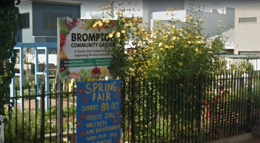 Brompton Community Garden