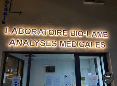 LABORATOIRES BIO-LAME à Melun