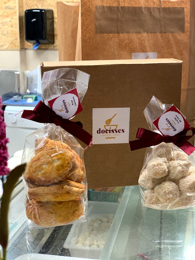 Pastelaria Docisses no Caldas da Rainha, Leiria
