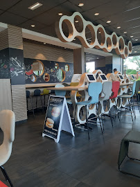 Atmosphère du Restauration rapide McDonald's à Ambérieu-en-Bugey - n°17