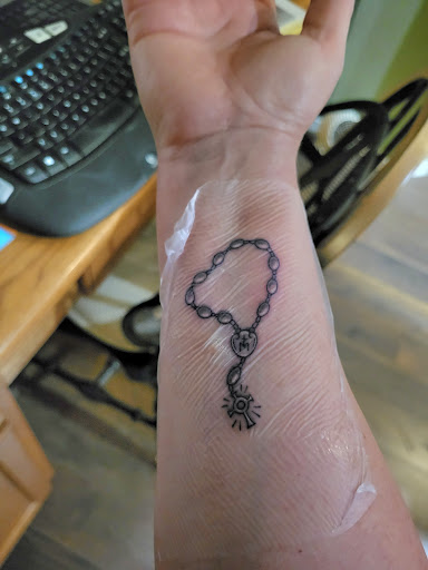 Tattoo Shop «Next Wave Tattoos & Piercings», reviews and photos, 855 W University Dr #8, Mesa, AZ 85201, USA