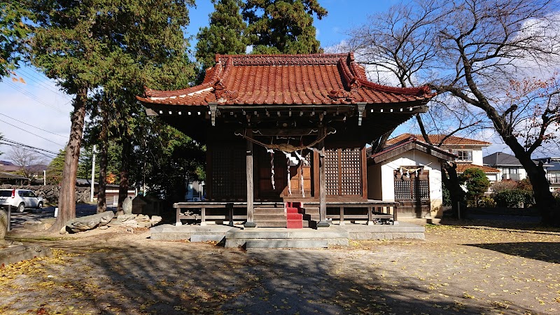 丸子神社
