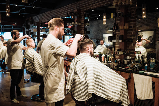 Barber Shop «City Barbers», reviews and photos, 241 300 S, Salt Lake City, UT 84111, USA