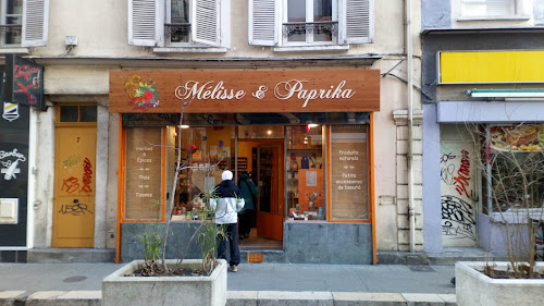 Mélisse & Paprika à Grenoble