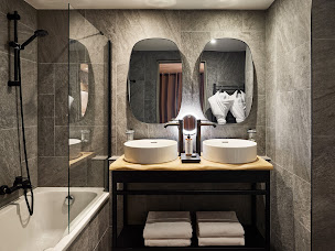 Photo n°12 de Hôtel L'Arboisie à Megève ()