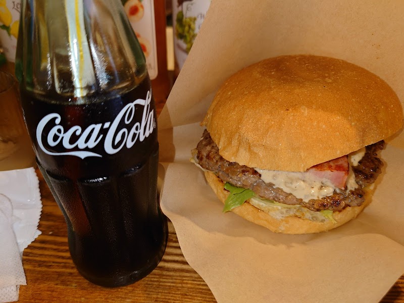 Burger Cafe PAL'S-パルズ-