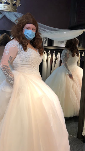 Bridal Shop «Beyond The Veil Bridal», reviews and photos, 9312 NE 76th St, Vancouver, WA 98662, USA