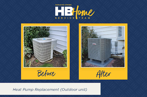 HVAC Contractor «Air Plumbing Heating Solutions», reviews and photos, 9405 Liberty Rd, Randallstown, MD 21133, USA