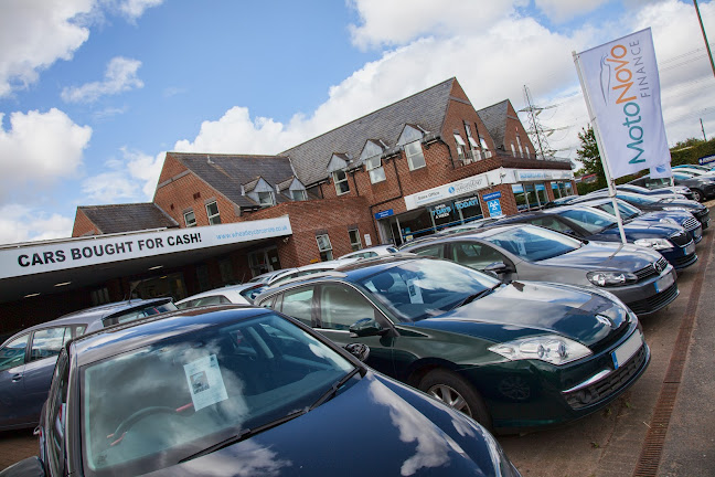 Wheatley Car Centre - Car dealer