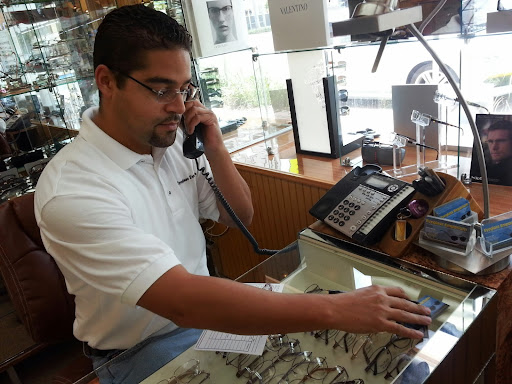 Optometrist «Eyeglass Emporium», reviews and photos, 552 Arthur Godfrey Rd, Miami Beach, FL 33140, USA