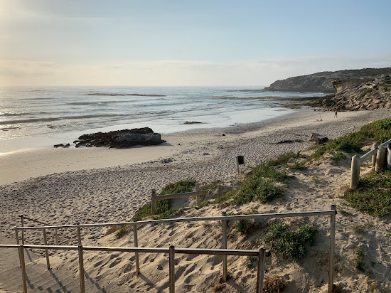 Roman beach