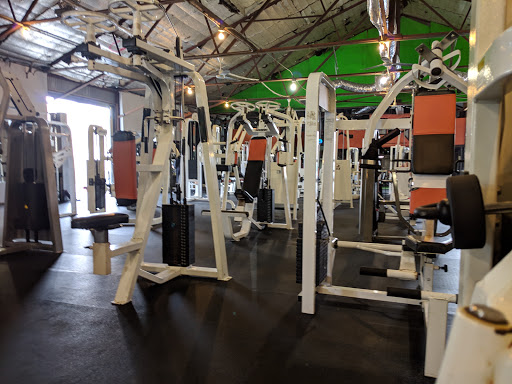 Gym «Be Fit Gym», reviews and photos, 2420 Rusk St, Houston, TX 77003, USA
