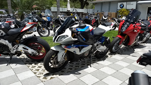Motorcycle Dealer «Euro Cycles of Tampa Bay», reviews and photos, 8509 Gunn Hwy, Odessa, FL 33556, USA