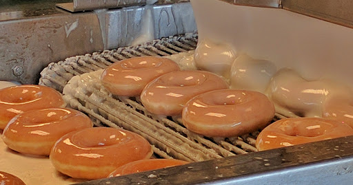 Donut Shop «Krispy Kreme Doughnuts», reviews and photos, 1444 N Battlefield Blvd, Chesapeake, VA 23320, USA